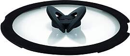 Tefal Ingenio Glasdeckel, Durchmesser 26 cm,