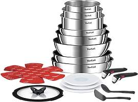 Tefal Ingenio L897SJ04 Kochgeschirr, Pfannen,