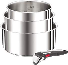 Tefal Ingenio Preference On 4-teiliges