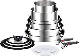 Tefal Ingenio Preference On Topf- & Pfannenset 