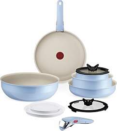 Tefal Ingenio Serenity Kochgeschirr-Set 11-teilig