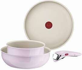 Tefal Ingenio Serenity L8304S04 Kochgeschirr,