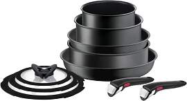 Tefal Ingenio Ultimate 10-teiliges Topf und