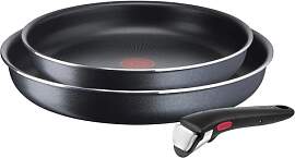 Tefal Ingenio XL Force 3-teiliges Pfannenset