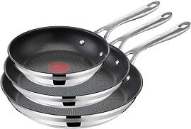 Tefal Jamie Oliver Cook Smart Pfannenset