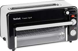 TEFAL Minibackofen "TL6008 Toast n’