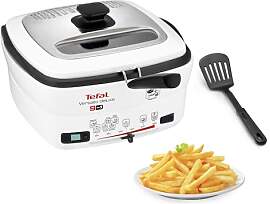 Tefal Multi-Funktions-Fritteuse Versalio Deluxe