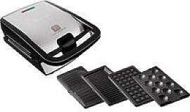 Tefal® MultiSnack SW854D Waffeleisen