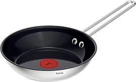Tefal Nordica Edelstahl-Keramikpfanne 20 cm,
