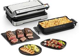 Tefal OptiGrill 4in1 XL Kontaktgrill mit