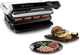 Tefal OptiGrill Elite XL Kontaktgrill, 16