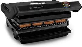 Tefal OptiGrill Elite XL Kontaktgrill,