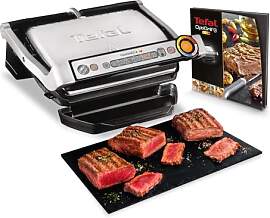 Tefal OptiGrill+ Kontaktgrill, 6 Programme,