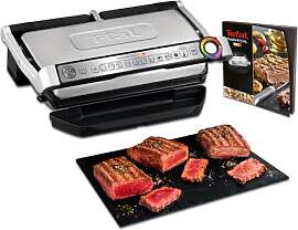 Tefal OptiGrill+ XL Kontaktgrill, 9 Programme,