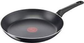 Tefal Pfanne schwarz Aluminium D: ca. 28 cm