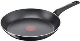 Tefal Pfanne schwarz Aluminium D: ca. 32 cm