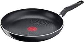 Tefal Pfanne schwarz Aluminium