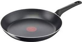 Tefal Pfanne schwarz Aluminium