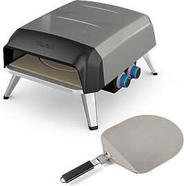 TEFAL Pizzaofen "Pizza Pronto, kompakter