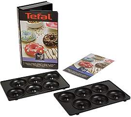 Tefal Platte Backform Donuts Nummer 11, passend