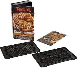 Tefal Platte Herzwaffeln Backform Nummer 6,