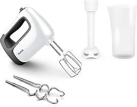 Tefal Prep'Mix+ Handmixer mit Pürierstab,