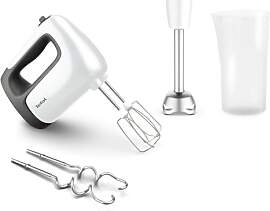 Tefal Prep'Mix + Handmixer mit Pürierstab,