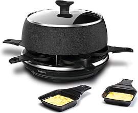Tefal Raclette & Fondue Cheese'n Co,