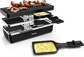 Tefal Raclette-Grill für 2 Personen, modulares