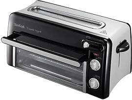 Tefal RETRO Toast n’ Grill – 2-in-1 Toaster