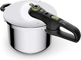 Tefal Secure Trendy Schnellkochtopf induktion 6l,