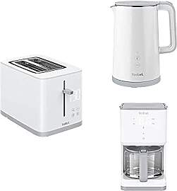 Tefal Sense Frühstücks-Set | Toaster mit