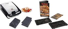 Tefal Snack Collection Sandwich- und Waffelmaker