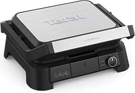 Tefal SuperGrill 3in1 Kontaktgrill, Tischgrill