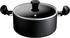 Tefal Titanium Essential Bratentopf 24 cm +