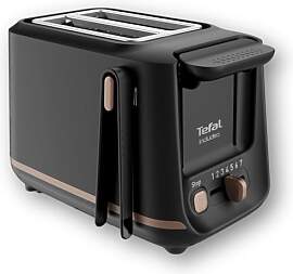 Tefal Toaster mit 2 Schlitzen, inkl.
