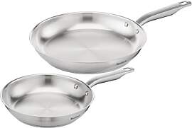 Tefal Virtuoso 2-teiliges Pfannenset 24 + 28 cm,
