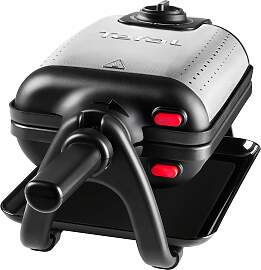 TEFAL Waffeleisen "WM756D Kingsize",