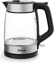 TEFAL Wasserkocher "KI6058", schwarz