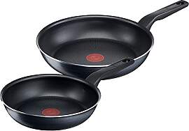 Tefal XL Force 2-teiliges Pfannenset, 24 und 28