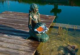 Teichfigur UBBINK "Wasserspiel