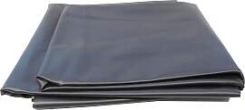 Teichfolie UBBINK "Aqualiner", schwarz,