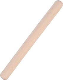 Teig Roller Holz Nudelholz Kuchen Gebäck zum