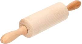 Teigrolle aus buche, 23 cm - Nudelholz | Dille