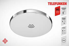TELEFUNKEN LED Deckenleuchte "NEWA",