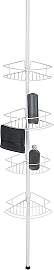 Teleskopregal WENKO "Modell Dolcedo",