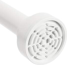 Teleskopstang Duschstange ohne Bohren 76.2~216cm,