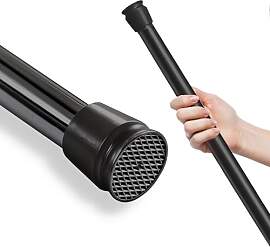 Teleskopstange ohne Bohren, Duschvorhangstange