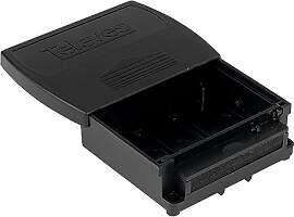 Televes 4177 Wasserdichte Truhe Schwarz