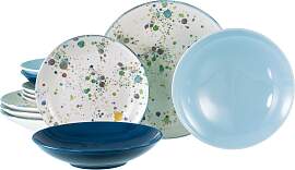 Teller-Set CREATABLE "Candy Drops, Teller Set 